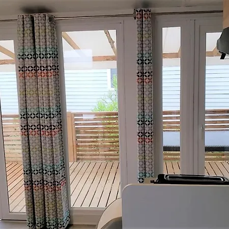 Camping Mobil-home Narbonne-Plage
