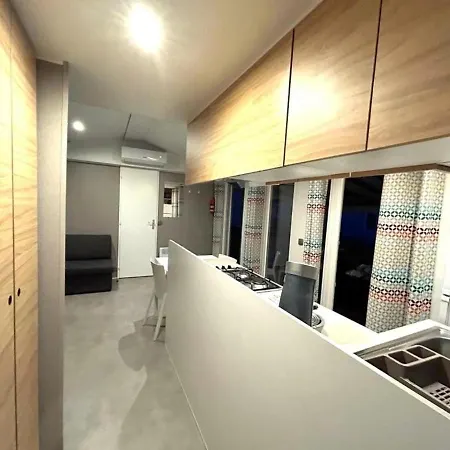 Mobil-home Camping Narbonne-Plage