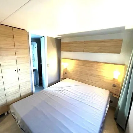 Mobil-home Camping Narbonne-Plage