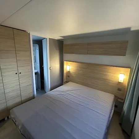 Mobil-home Camping