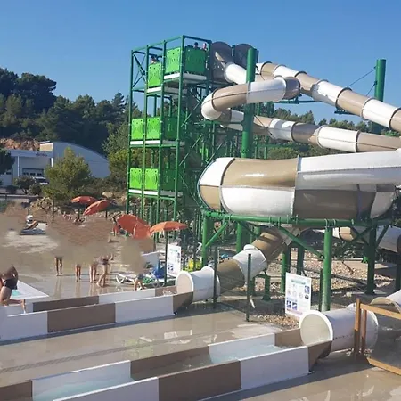 Camping Mobil-home Narbonne-Plage